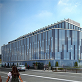 COMPLEJO TURISTICO BQB | Darsena Norte - CABA | Gerardo Gebetsberger Arquitectos
